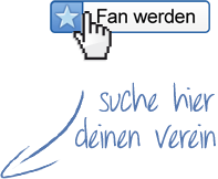 Benutze die Suchfunktion in der Liste, um dienen Verein zu finden.