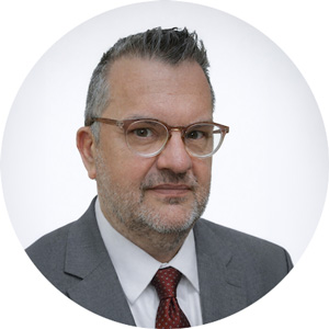 Porträtfoto von Florian Walther Kober