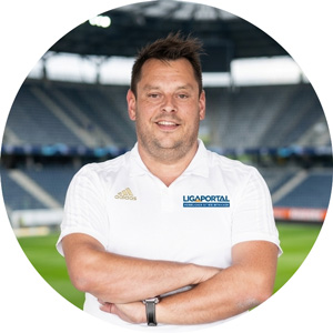 Porträtfoto von René Dretnik
