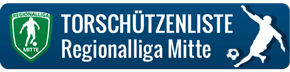 Torschützenliste Regionalliga Mitte