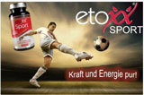 etoxx Sport - Kraft und Energie pur!