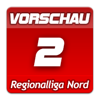 Regionalliga Nord 2026/2027: Vorschau Runde 2