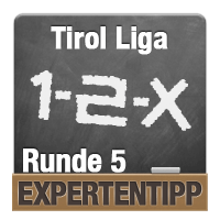 Tirol Liga 2022/2023 Expertentipp Runde 5  Fußball Tirol  Ergebnisse