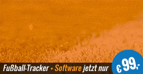 Fußball-Tracker