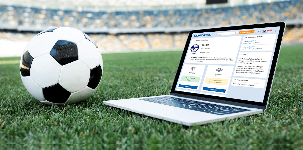 Vereinsbetreuer werden