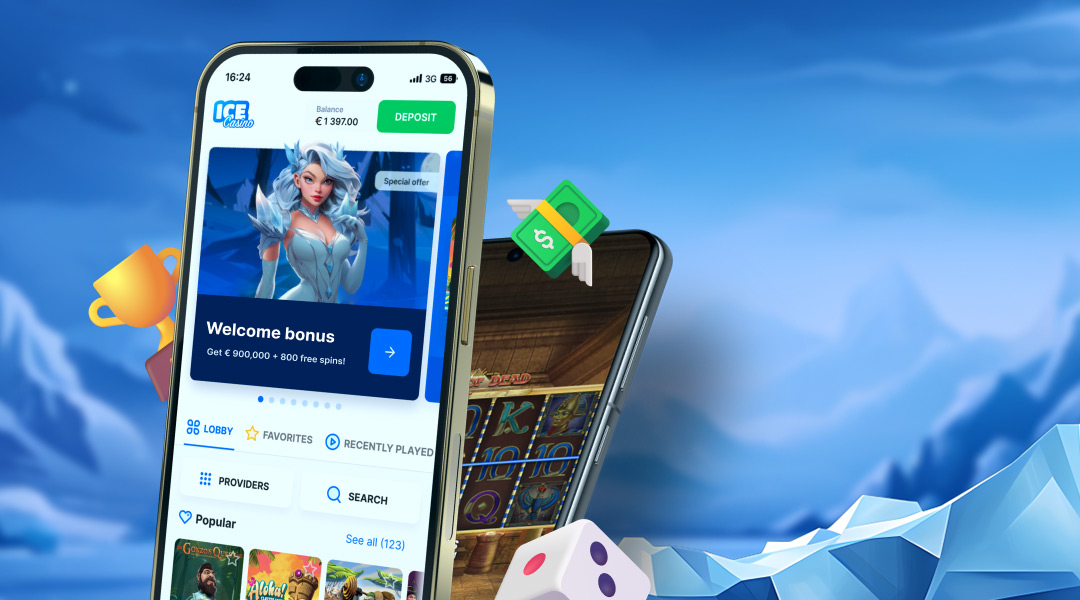 Ice Casino App