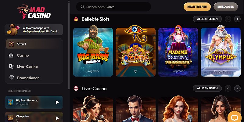 slot games