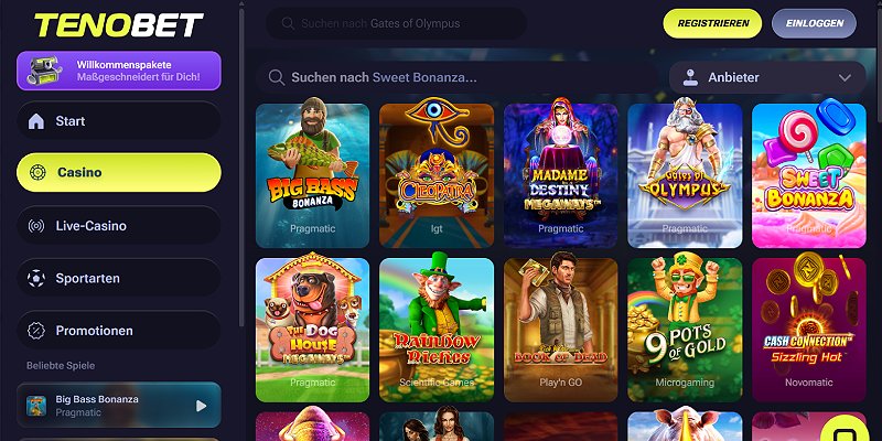 casino bonus India