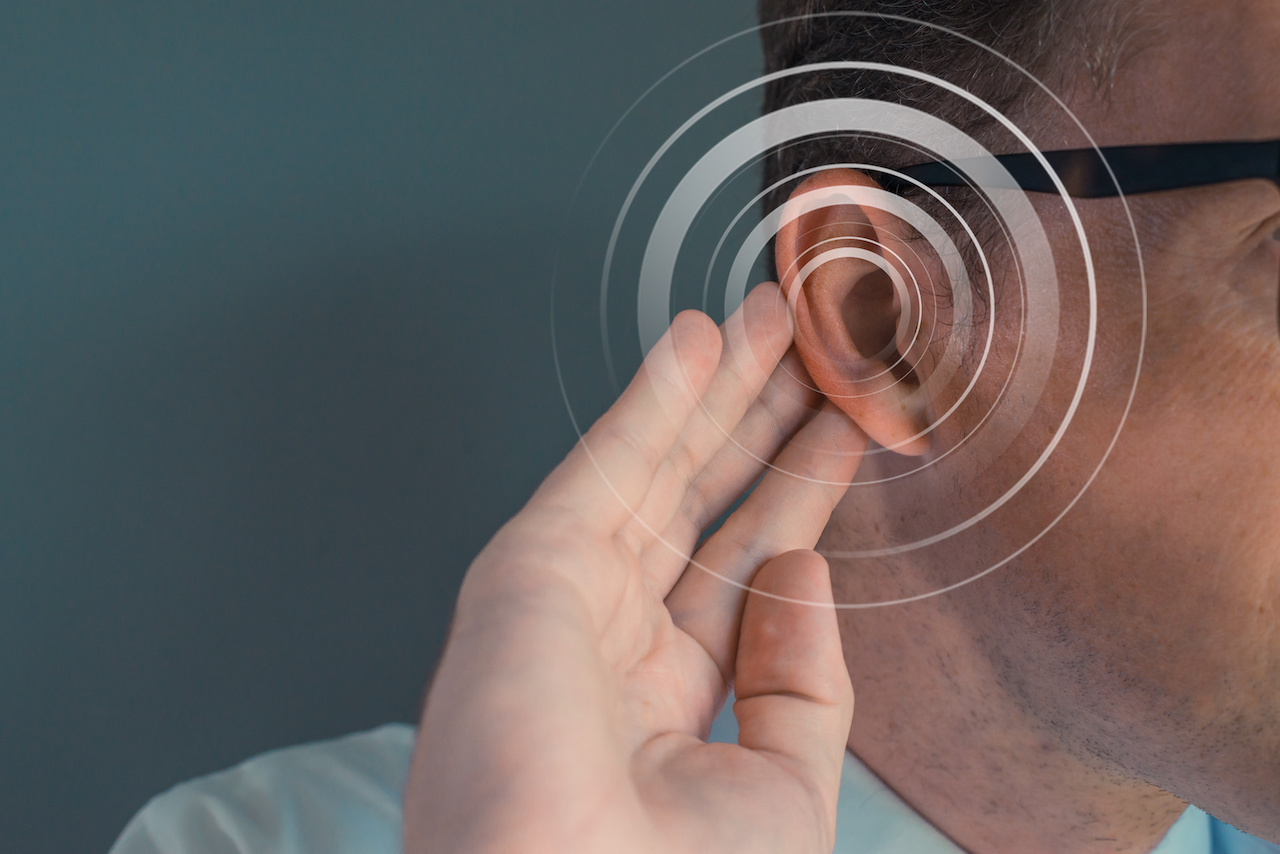 Hörverlust stellt eine große Belastung für viele Aspekte der Beziehung und des Lebens eines Menschen dar.
