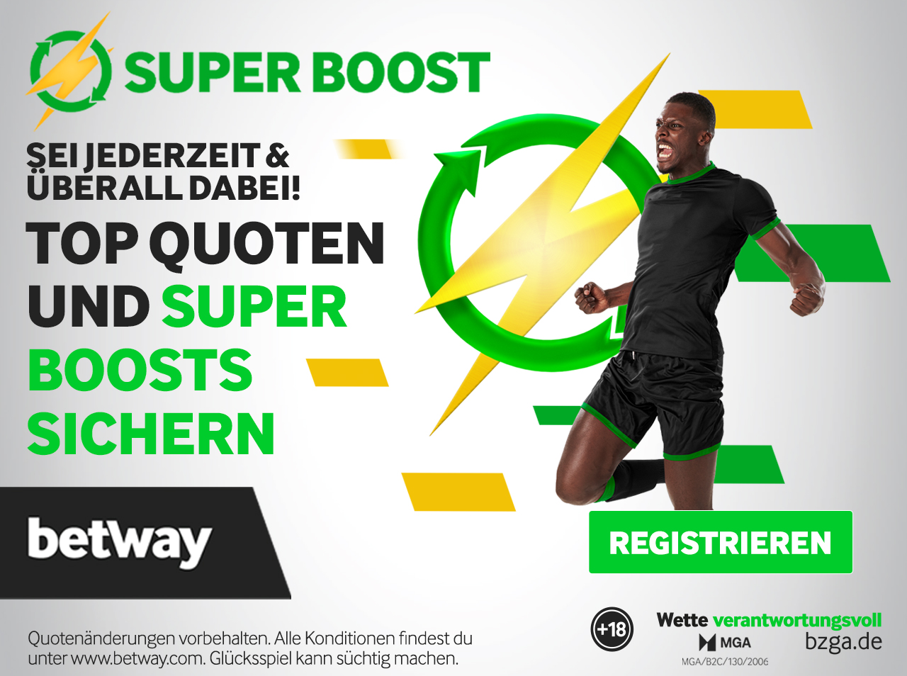 Betway Super Boost