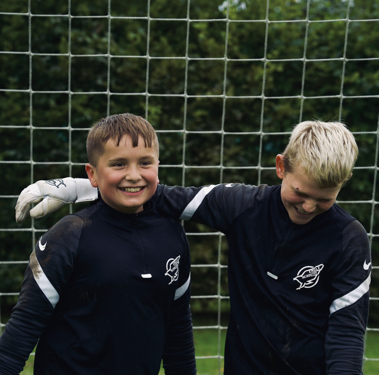 Eagle Camp für junge Torwarttalente