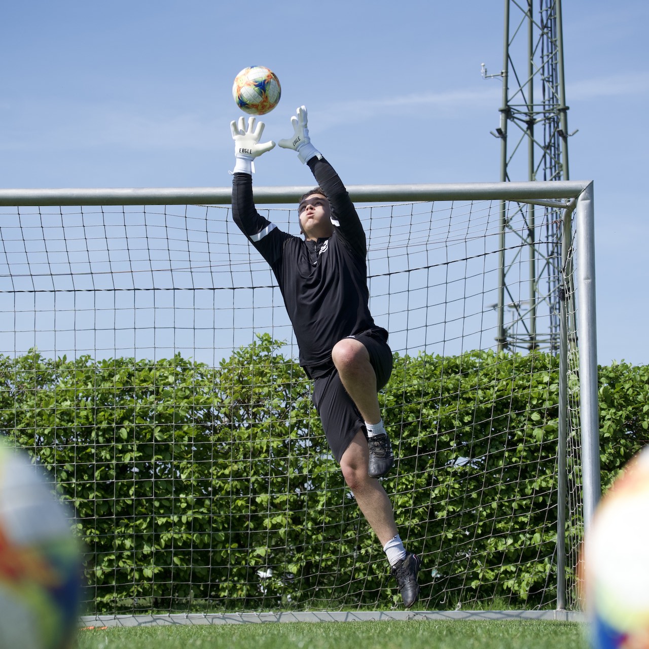 Eagle Camp für junge Torwarttalente