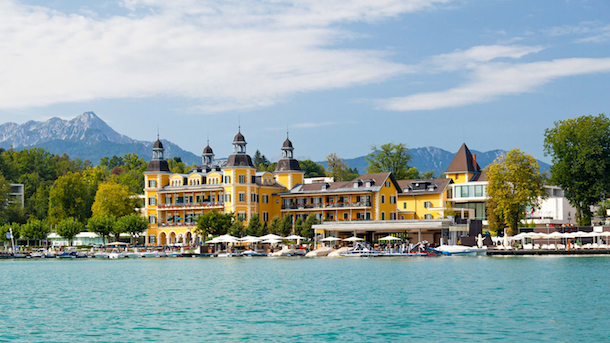 Falkensteiner Schlosshotel Wörthersee