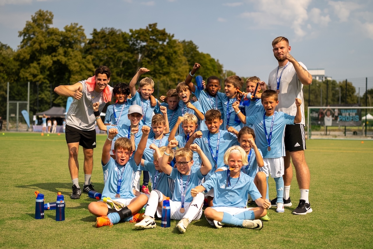 Sensation: Toni Kroos Nachwuchs-Academy im Sommer 2025 in sterreich!