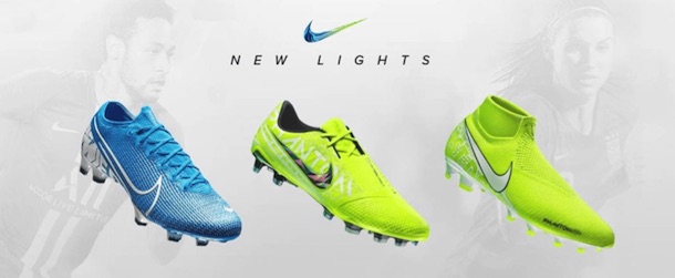 Nike New Lights Pack