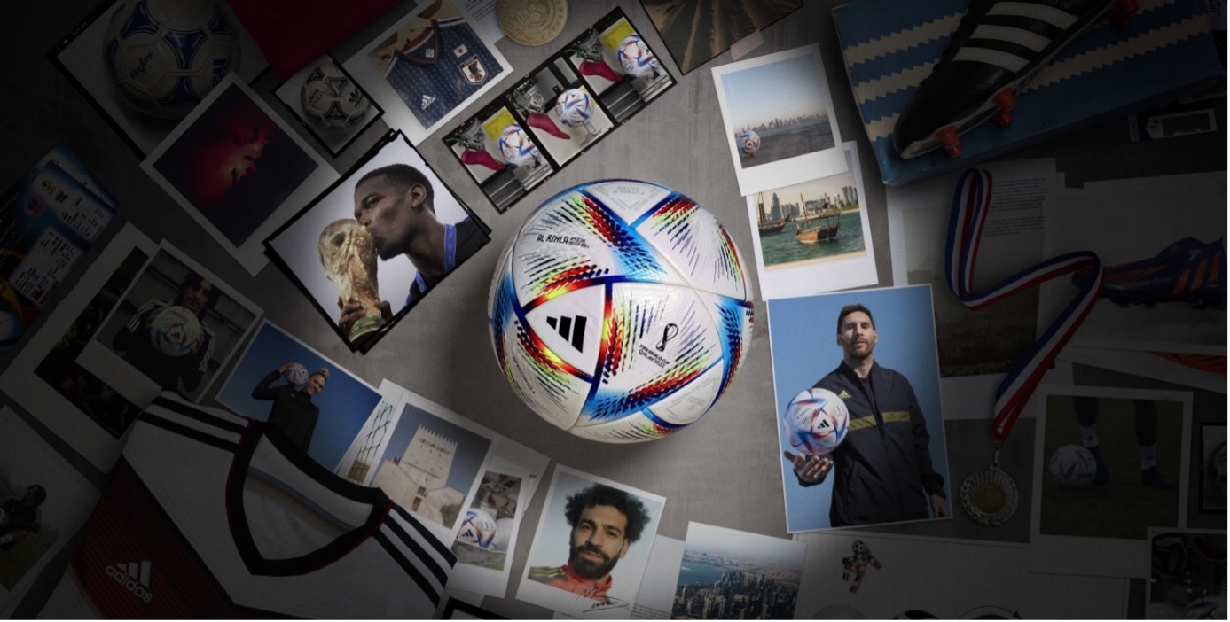 ALRIHLA - Der offizielle WM Matchball 2022