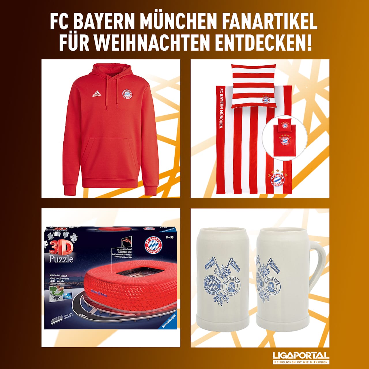 FC Bayern Fanartikel