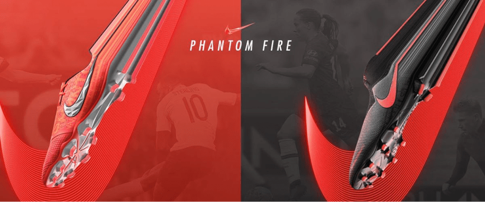 Nike Phantom Fire