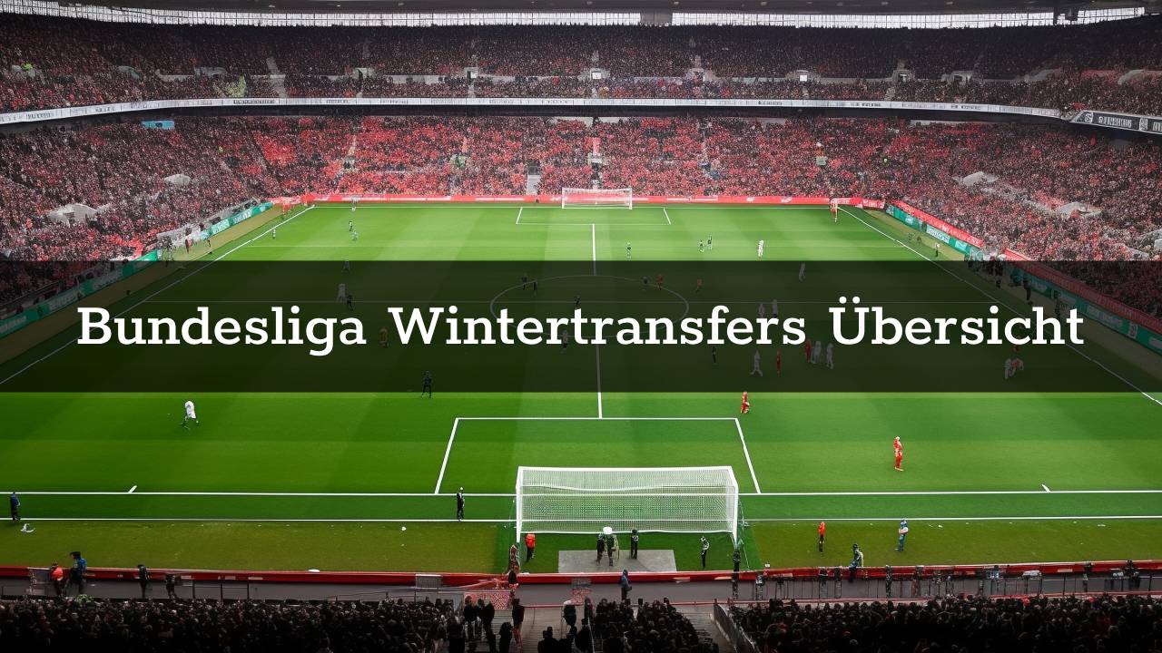 Bundesliga Wintertransfers Übersicht