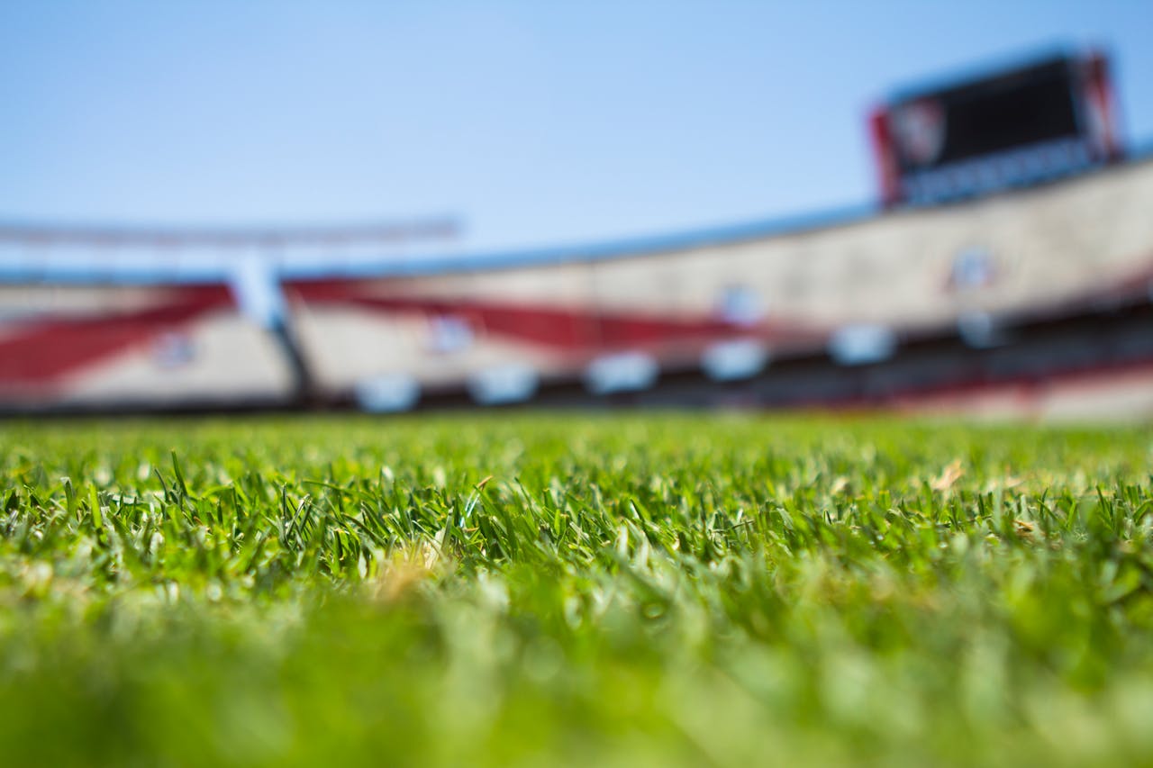 Fußballstadion