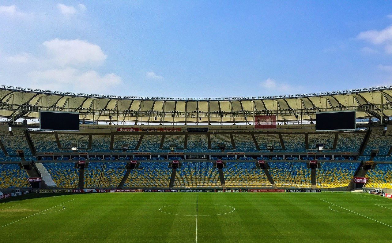 Stadion / Foto: Pixabay
