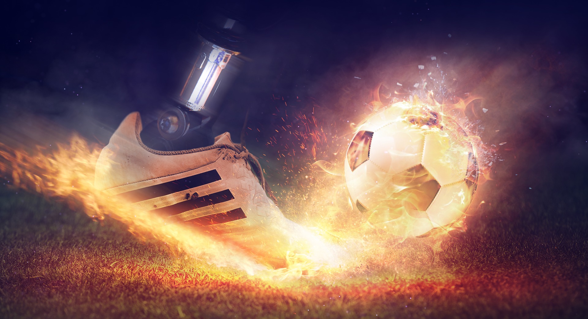 Fußballschuh Bild: Pixabay