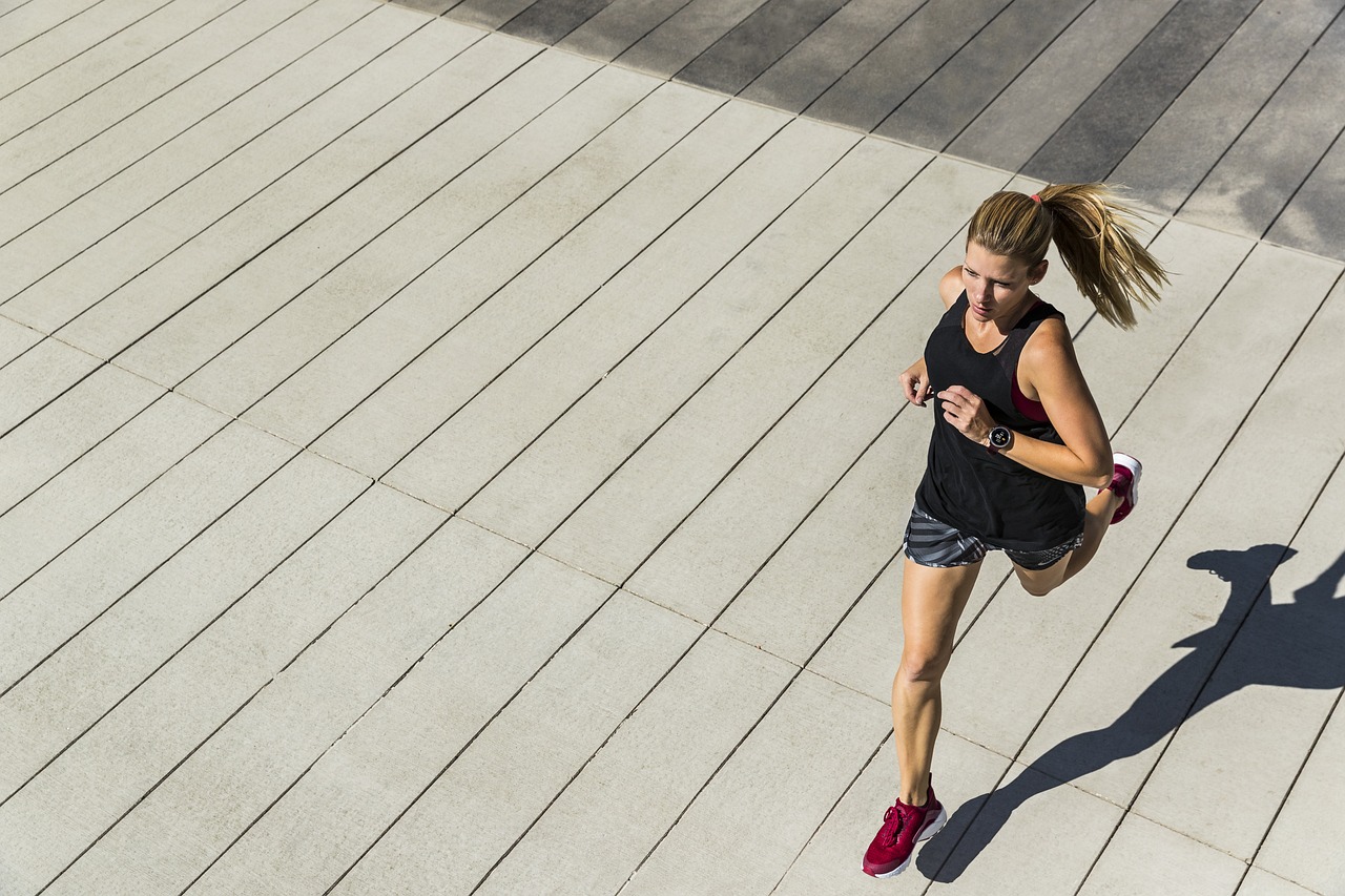 Bewegen Sie sich zu einem gesunden Leben: Der positive Einfluss von Sport