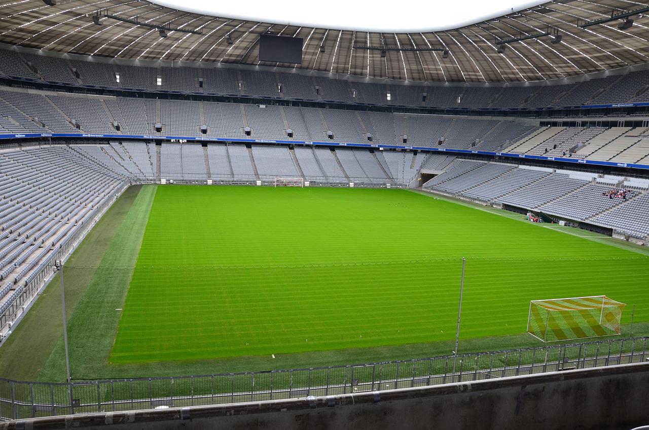 DFB-Fußballspiele in diesem Sommer: Verfolgen Sie die Action live! (Foto: Pixabay)