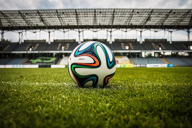 Fußball / Foto: Pixabay
