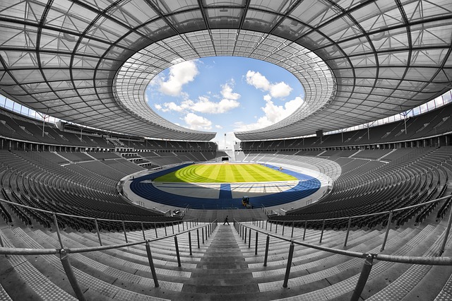 Olympiastadion (Quelle: Pixabay)