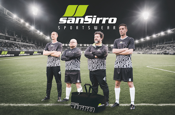 sanSirro - Teambekleidung mieten