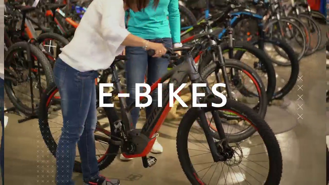 E-Bike Kauf leicht gemacht - Kompetente und individuelle Beratung bei INTERSPORT Stöcker