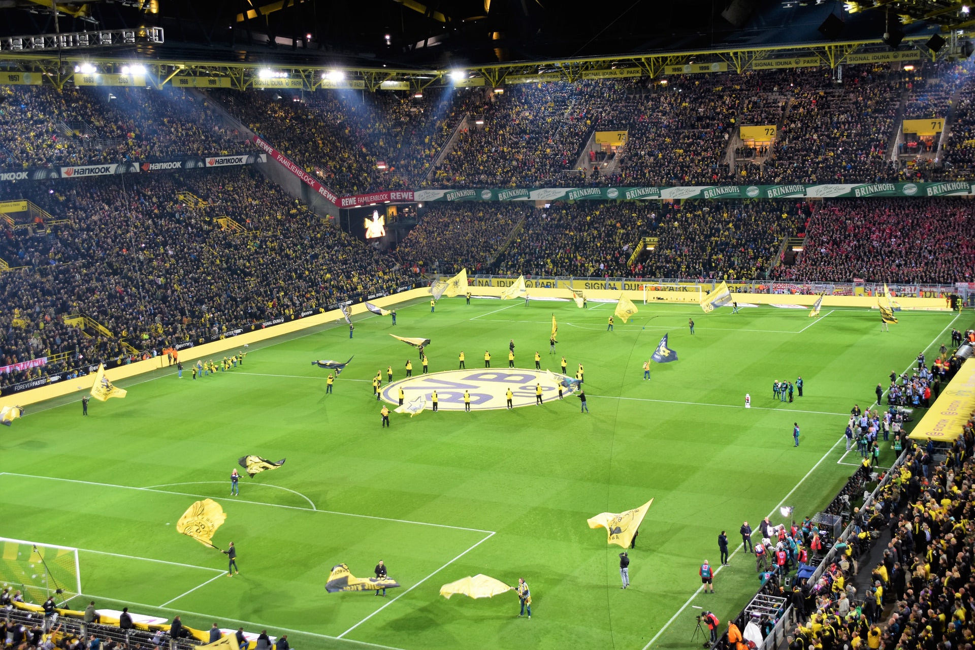 Borussia Dortmund (Foto: Unsplash)