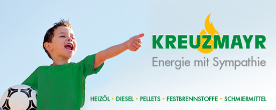 Kreuzmayr - Energie mit Sympathie