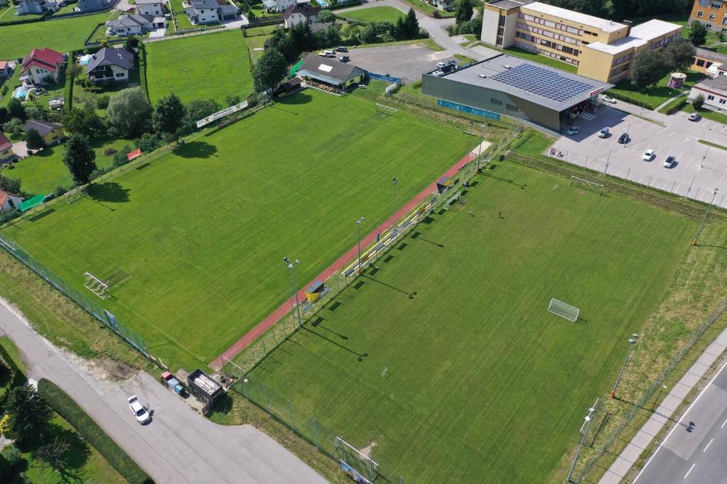 Sportanlage der Stadt Bad St. Leonhard