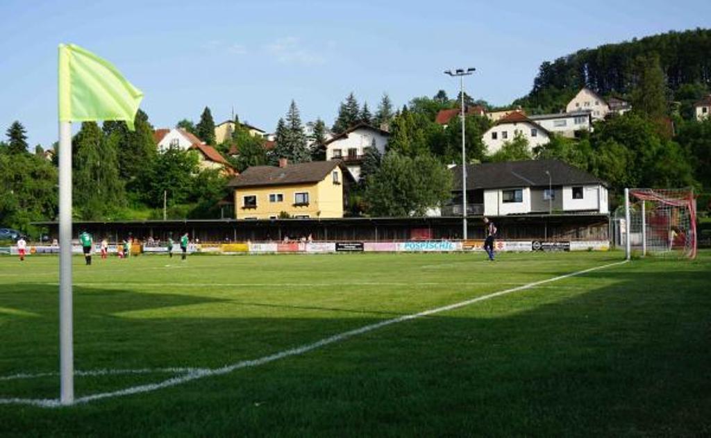 Sportplatz SV Eichgraben