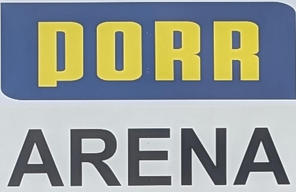 PORR Arena