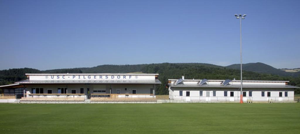 Sportanlage USC Pilgersdorf