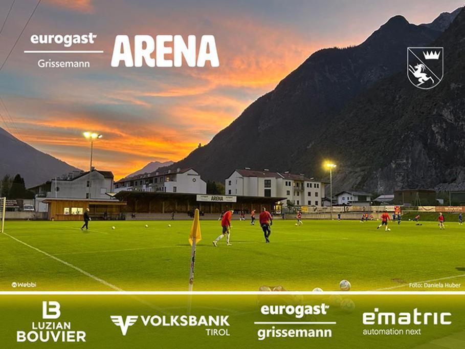 Eurogast-Grissemann-Arena