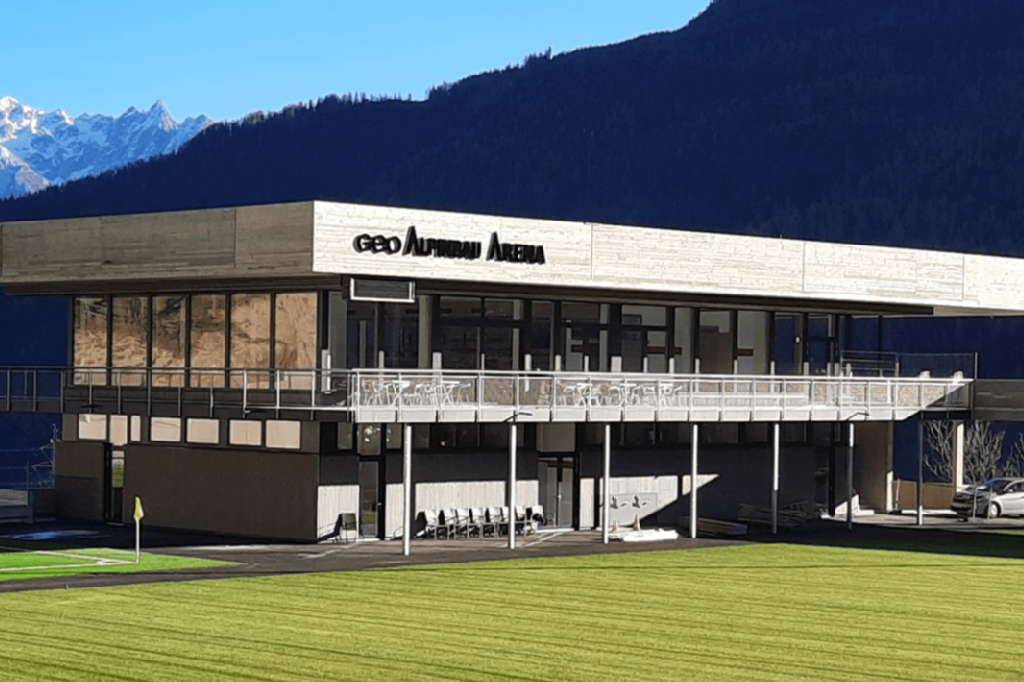 Geo Alpin Bau Arena