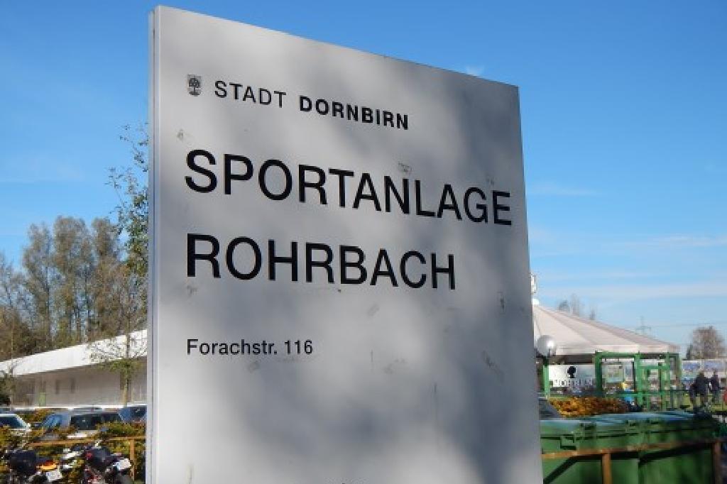 Sportanlage Rohrbach