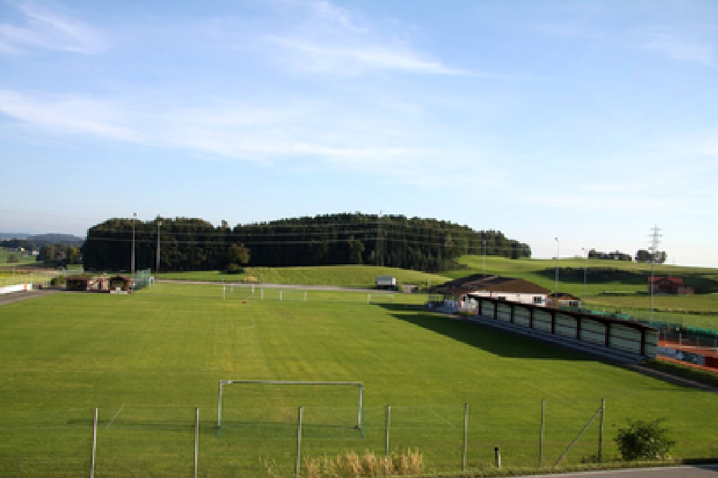 Gipfelberg Stadion