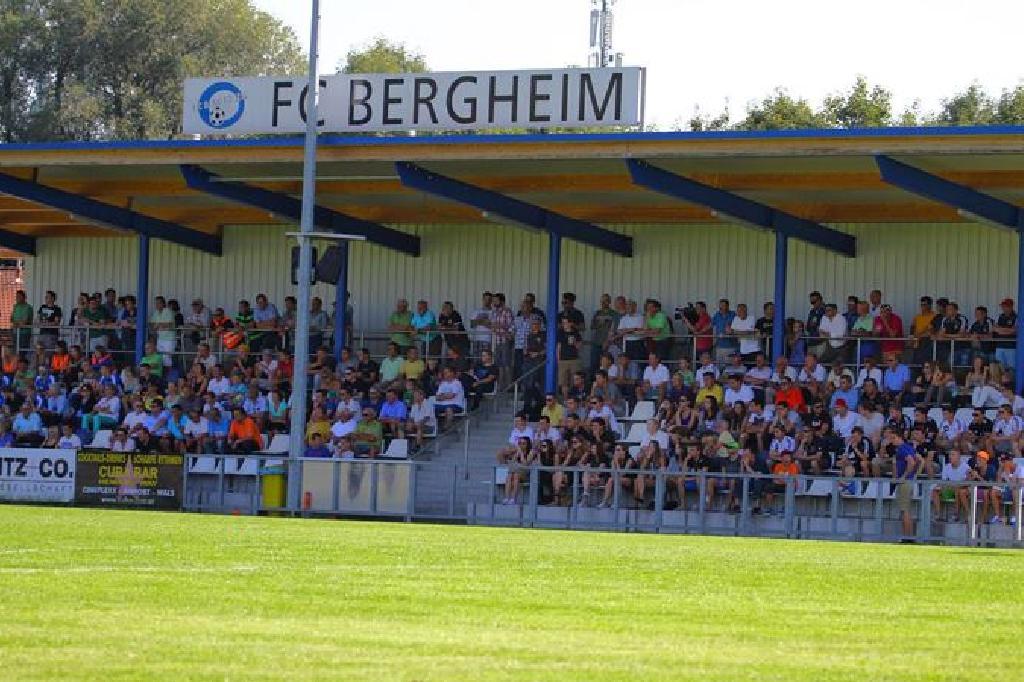 Sportplatz Bergheim