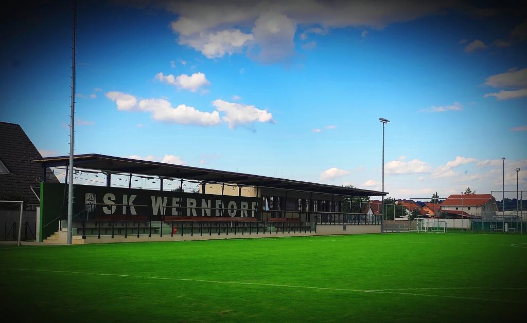Günther Nowak Stadion Werndorf