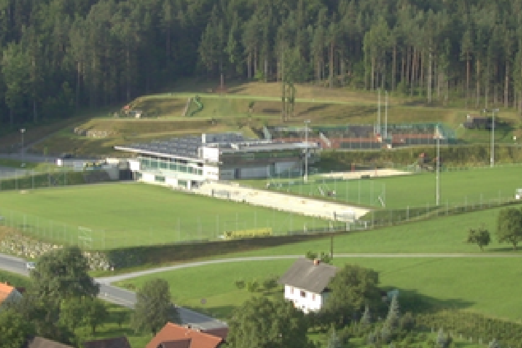 Sportplatz SV SFL Stallhofen