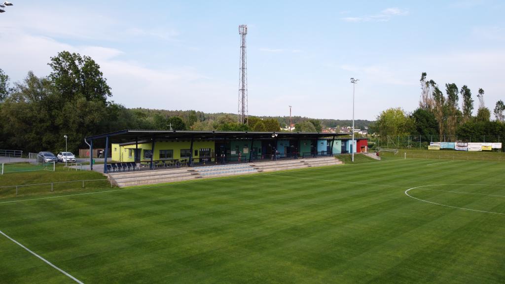 DACH & KÄLTE West Arena Söding