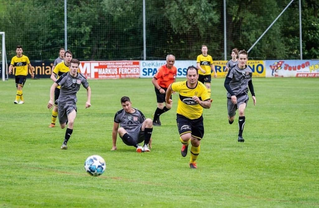 Sportplatz Obervellach