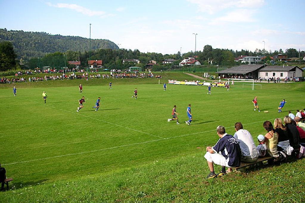 Sportplatz ASKÖ Köttmannsdorf